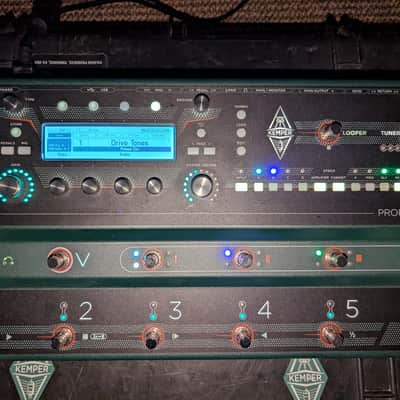 Kemper Amps Profiler Stage | Reverb Canada