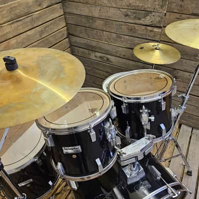 Drum Kit Tama Swingstar, Black Complete USED! RKSWA290426 image 5