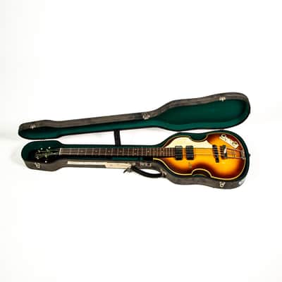 Hoffner Bass Owned by Brian Setzer image 19