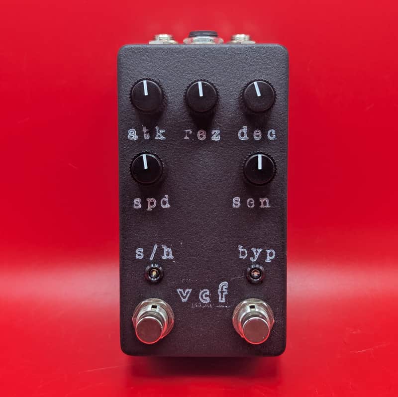 Discordance Electric  vcf fsh-1 vcf200 image 1