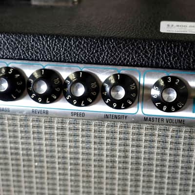 Fender Twin Reverb Silverface 1973 image 4