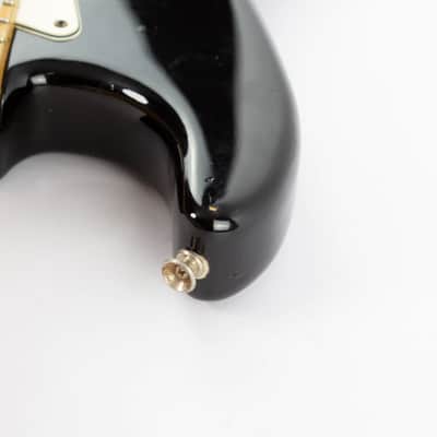 Fender Mexican Standard Stratocaster 2000 - Black image 13