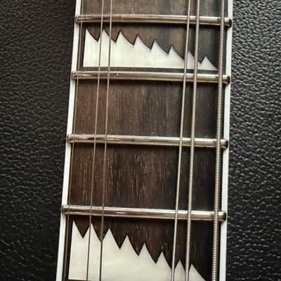ESP E-II Alexi Laiho Signature Ripped - Purple Fade Satin with Pinstripes image 18