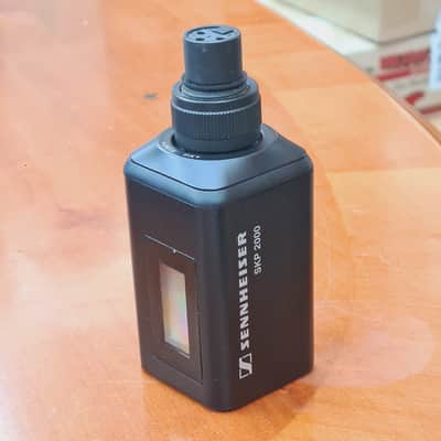 Sennheiser Sennheiser SKP 2000 Plug-On Transmitter | 718–790 MHz | Rare Frequency |Like New image 13