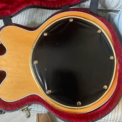 Gretsch G6122-12 Country Classic II 12-String 1996 AMBER BLOND image 3