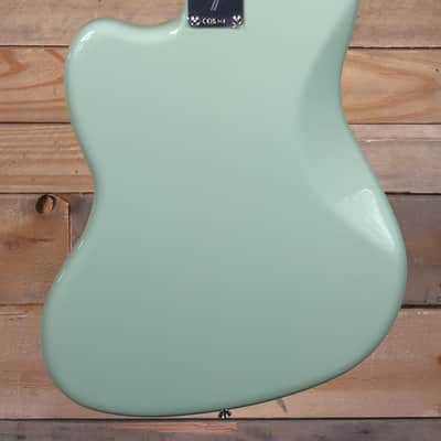 Fender Player II Jazzmaster Electric Guitar Birch Green image 3