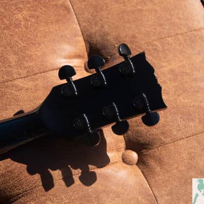 1984 Yamaha SG-1300TS - Vintage Japan Premium - Ebony Fretboard & Locking Trem! Pro Set Up w Perfect Frets/Action/Intonation! image 4