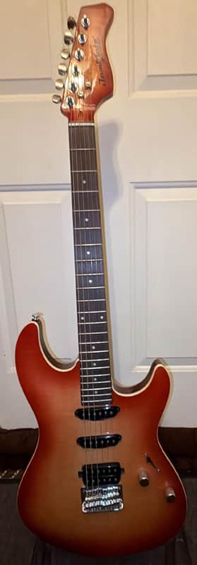 Jam Mate UG1 JM-400/TCH USB Electric Guitar 2006 Brand New image 1