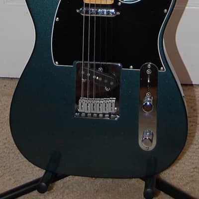 Fender 1988 Telecaster - American Standard - Gunmetal Blue - Excellent! image 1