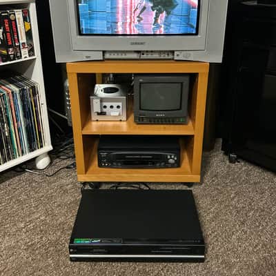 LG RC797T Super Multi DVD Recorder/VCR Combo Player w/ Remote [DVD NEEDS REPAIR] image 18