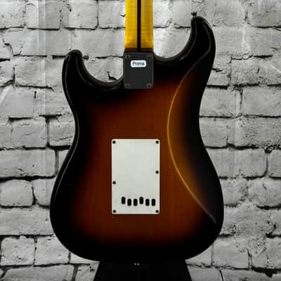 LsL Instruments Fleming Series 50's Saticoy 2025 - 2-Tone Sunburst image 6