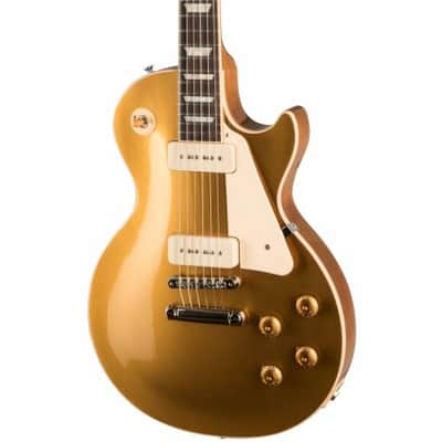 GIBSON USA LES PAUL STANDARD 50S P90 GOLDTOP image 1