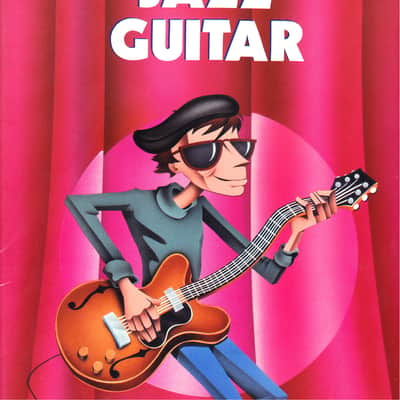 Warner Bros.- You Too Can Play Jazz Guitar, arranged by Yoichi Arakawa 1993 image 1