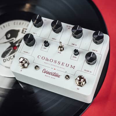 Cornerstone Music Gear Colosseum Double Overdrive image 5