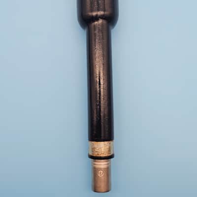 ☆Vintage 1950s Electro-Voice 667 / 666 Supercardioid Dynamic Microphone w/ XLR Connector EV image 14