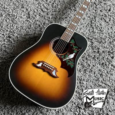 Gibson Dove 2024 - Satin Vintage Sunburst image 1