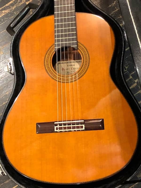 Yamaha GC-41 1998-2008 Lacquer image 1