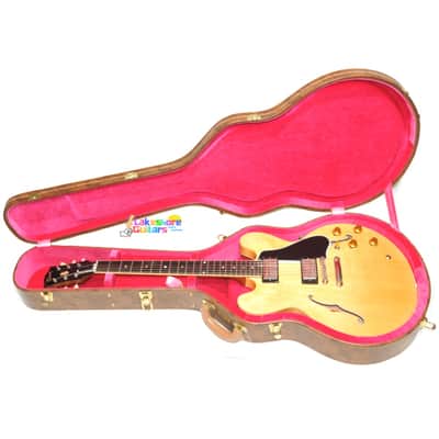 Gibson '59 ES-335 Reissue 2023 - VOS Vintage Natural image 14