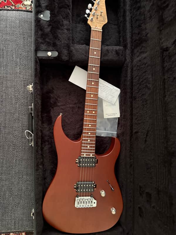 LsL Instruments XT4 Series One 2000s - African Okoume image 1