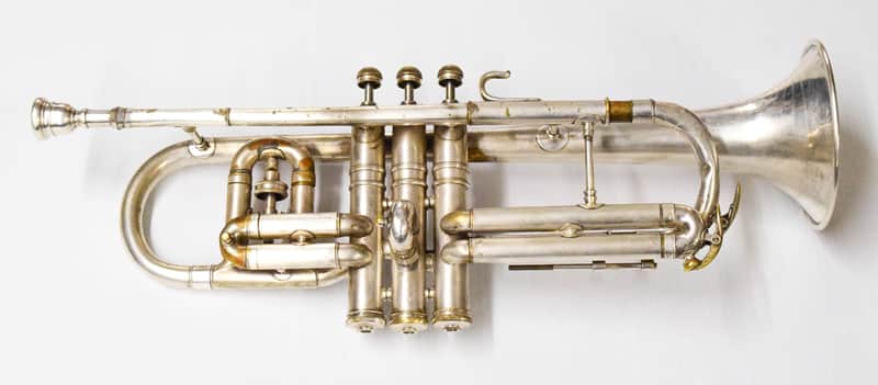 Conn 80A Cornet 1940 image 1