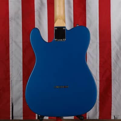 Fender Standard Telecaster - Aqua Marine Metallic image 8