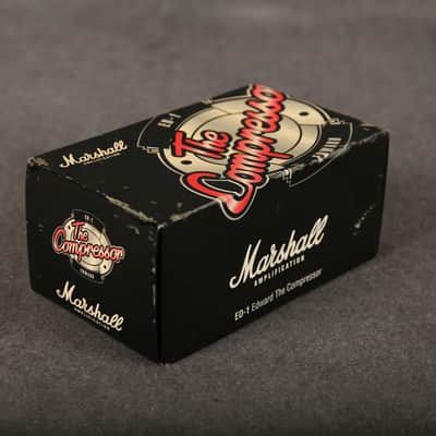 Marshall The Compressor - 2nd Hand image 5