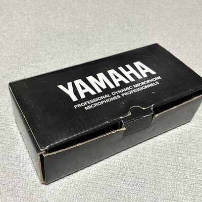 YAMAHA MZ205Be Beryllium capsule w/Case, Manual, Original box image 13