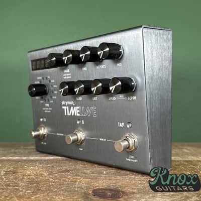 Strymon TimeLine Delay 2011 - Present - Silver image 1