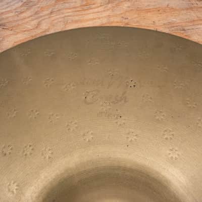 Zildjian 18" Medium Crash image 4