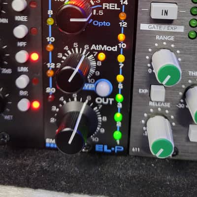 Empirical Labs Pump 500-Series Compressor Module image 3