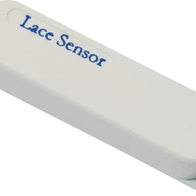 Lace Sensor Blue Single Coil - white image 1
