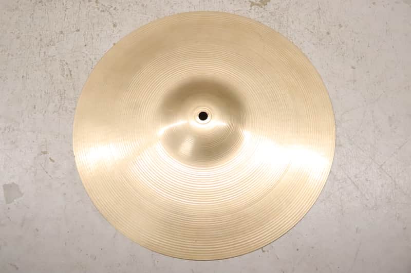 Zildjian 15.5" A Avedis Suspended Cymbal Vintage 1960's 1,355g imagen 1