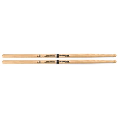 Promark Classic Hickory 707 Simon Phillips Wood Tip image 1