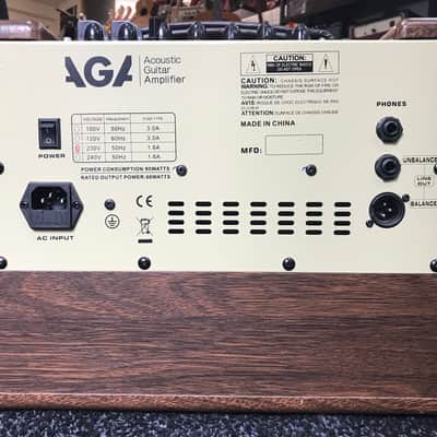 AGA SoundCloud SC-60-III image 4
