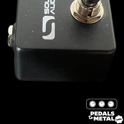 Source Audio SA167 Tap Tempo Footswitch 2010s - Black X13578 image 2