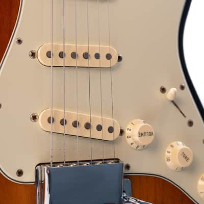 2021 Fender American Original 60s Stratocaster in 3TS image 5