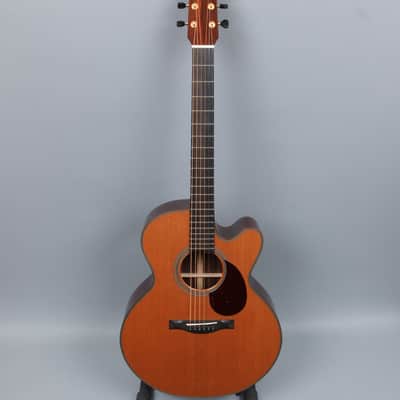2017 Santa Cruz FS Indian Rosewood and Cedar Fingerstyle Acoustic Guitar image 2