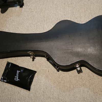 2022 USA Gibson SG Standard - Ebony - 6.5lbs - No Tariffs image 13