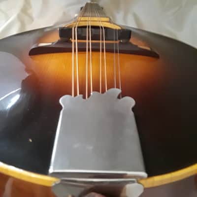 Mandola A style - VINTAGE USA handmade/crafted from the 1950's image 17