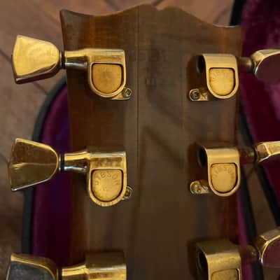 1977 Gibson Les Paul artisan 3 pu - Walnut - 100% original image 8