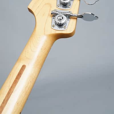 Fender Standard Precision Bass 2012 - Olympic White image 10