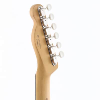Fender Mexico Gold Foil Telecaster Candy Apple Burst [MX22287978] (06/15) image 12