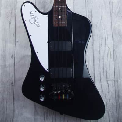 Gibson Thunderbird Bass LTD, Ebony, Left Handed, Second-Hand image 1