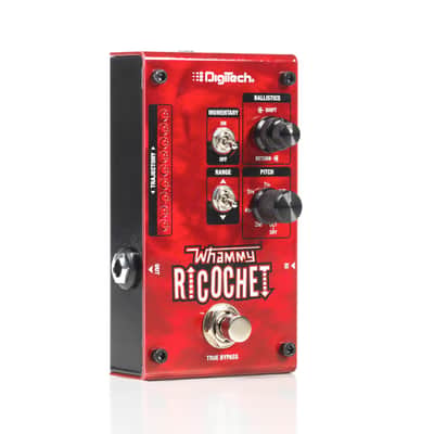 Immagine DigiTech Whammy Ricochet Pitch Shifting Guitar Effects Pedal - 2