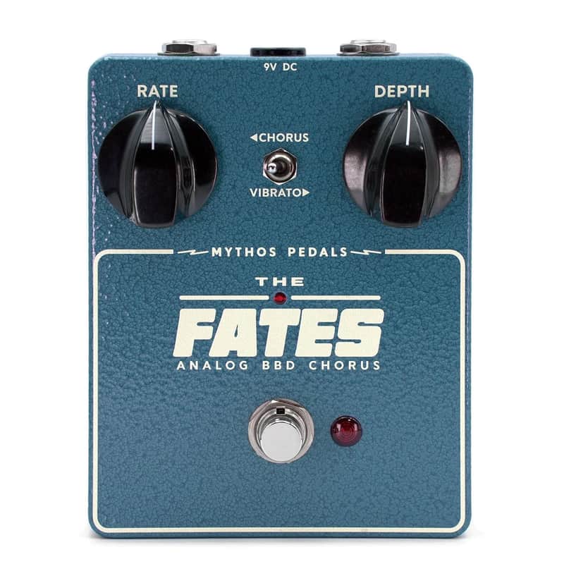 Mythos Pedals The Fates Chorus image 1