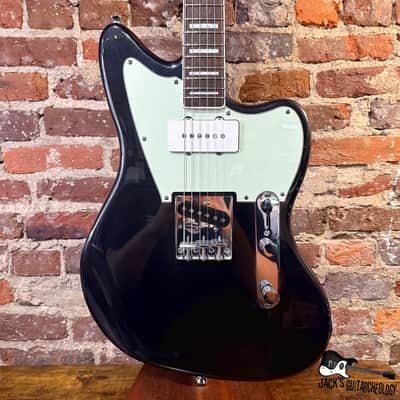 Squier Paranormal Series Offset Telecaster SJ (2020s - Charcoal Frost - Limited Edition)