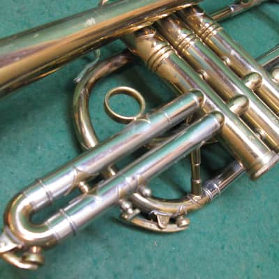 Besson 8-10 Cornet 1960's - Reconditioned - Original Case & Besson 5 MP image 12
