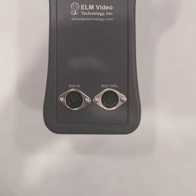 ELM video MA1-HH 2016 - Grey image 1