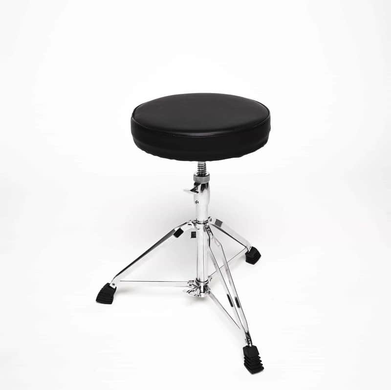 Gator Frameworks Round-Top Drum Throne image 1