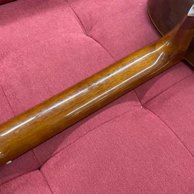 Washburn C80S Madrid Classical Guitar - Natural MIK image 9